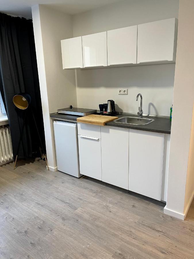 Aparthotel Neumuenster City Экстерьер фото