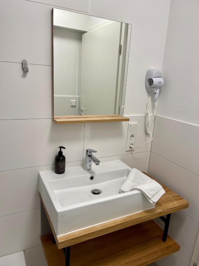 Aparthotel Neumuenster City Экстерьер фото
