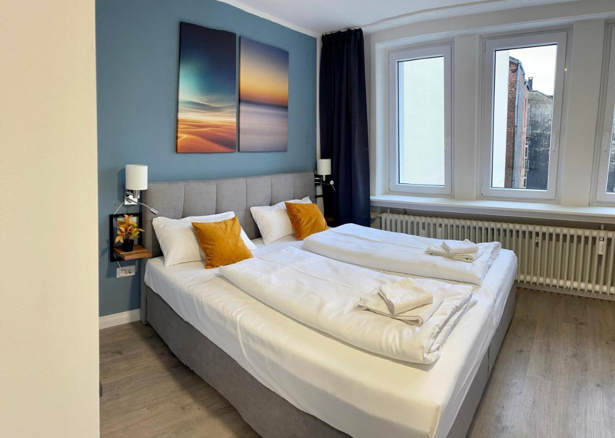 Aparthotel Neumuenster City Экстерьер фото