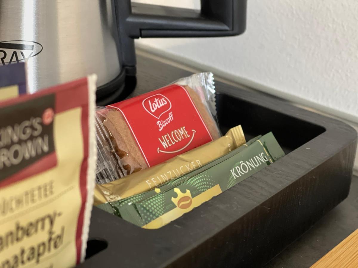 Aparthotel Neumuenster City Экстерьер фото