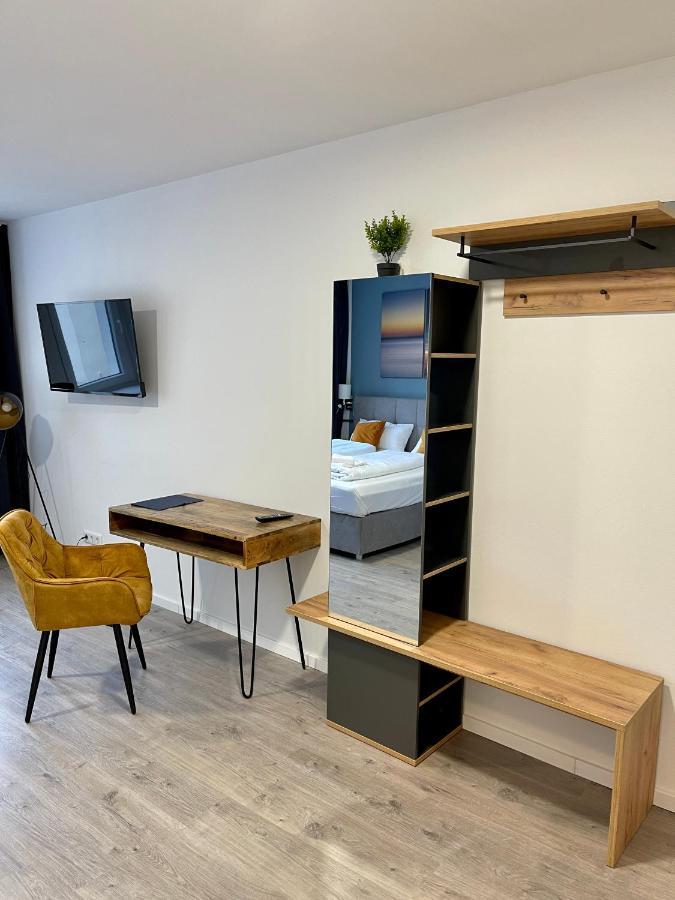 Aparthotel Neumuenster City Экстерьер фото