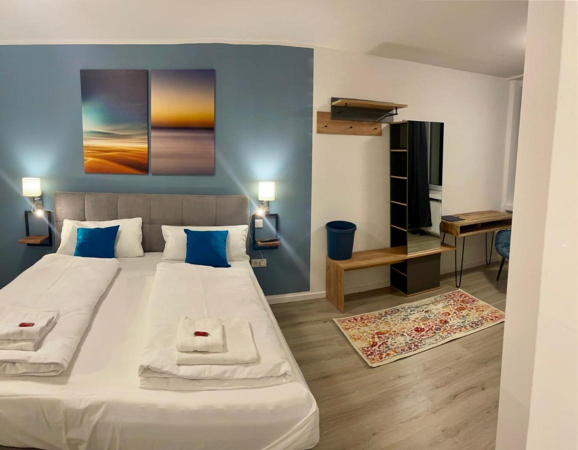 Aparthotel Neumuenster City Экстерьер фото