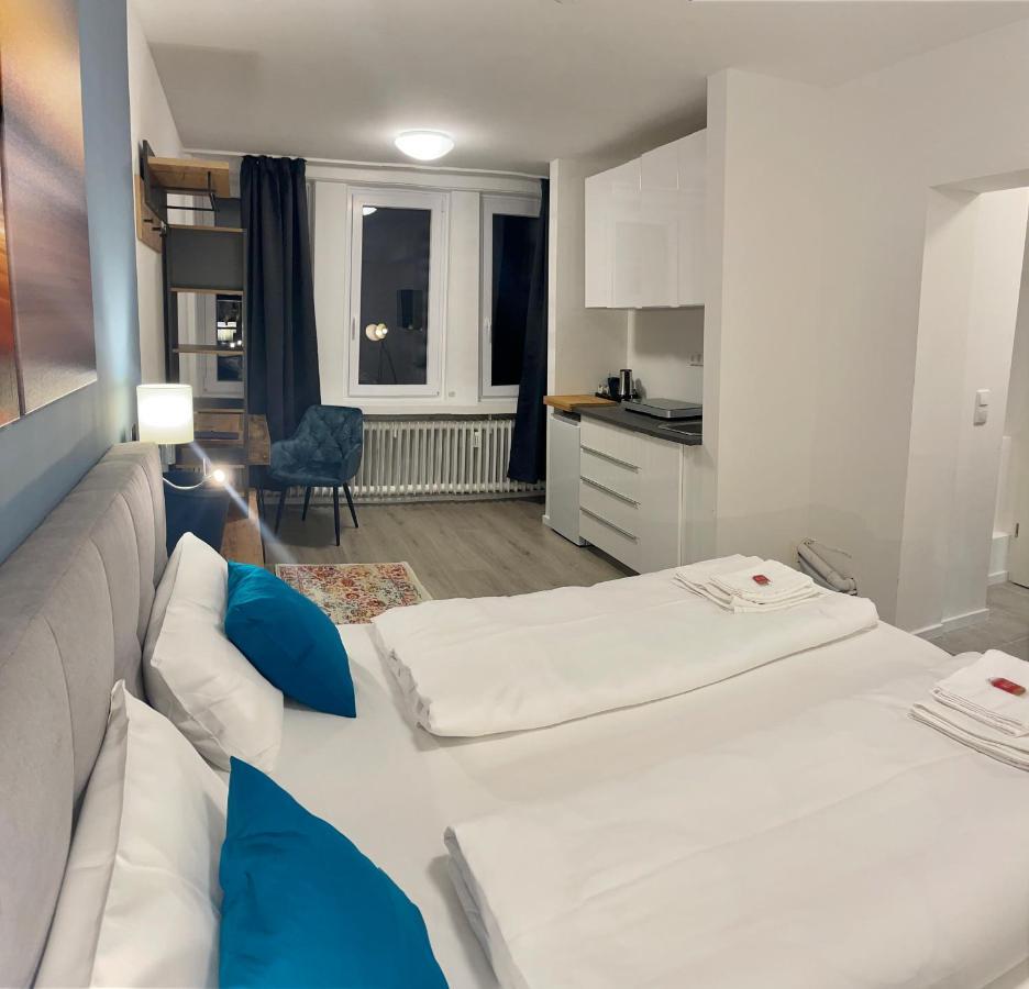 Aparthotel Neumuenster City Экстерьер фото