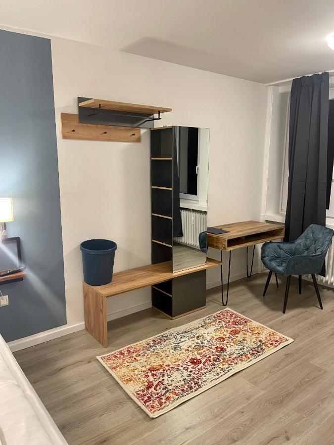 Aparthotel Neumuenster City Экстерьер фото