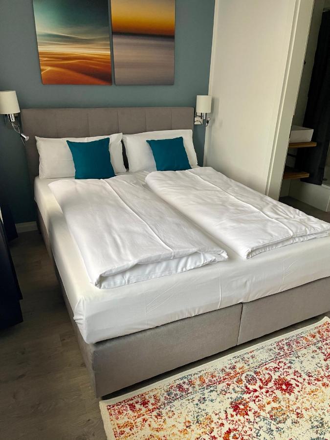 Aparthotel Neumuenster City Экстерьер фото