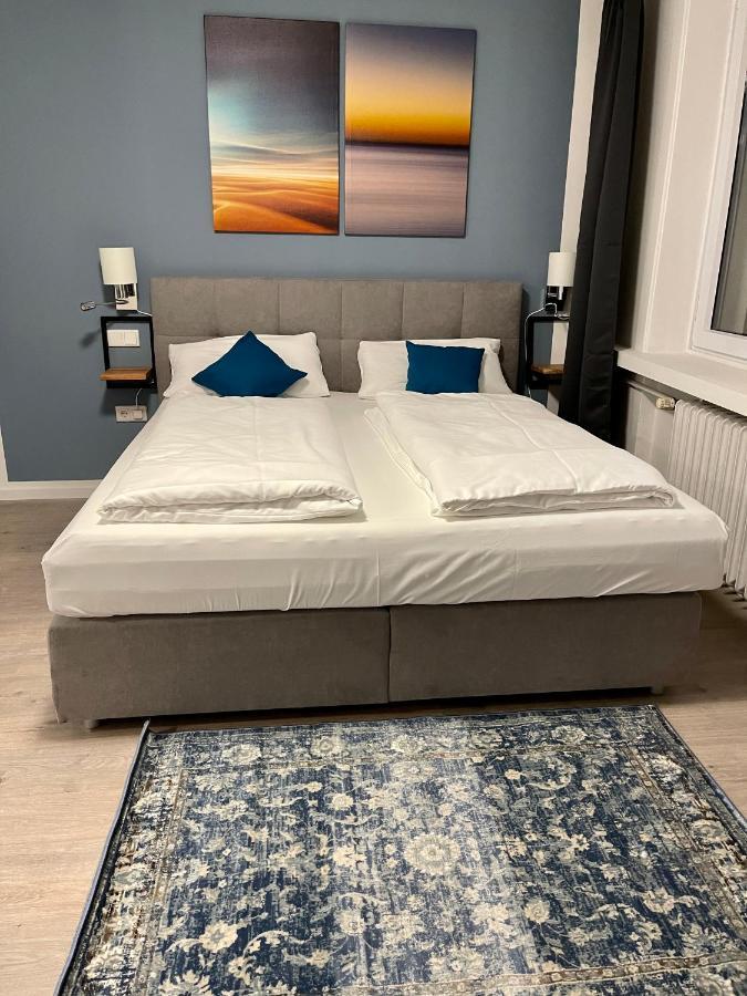 Aparthotel Neumuenster City Экстерьер фото