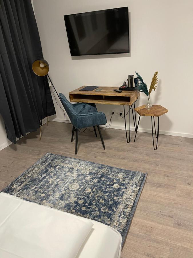 Aparthotel Neumuenster City Экстерьер фото