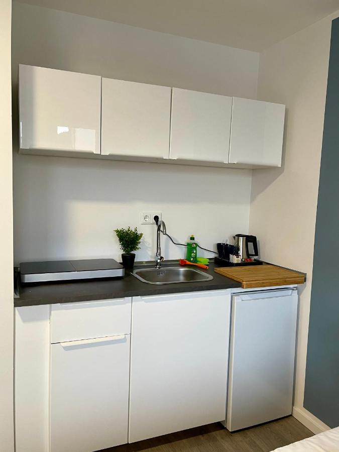 Aparthotel Neumuenster City Экстерьер фото